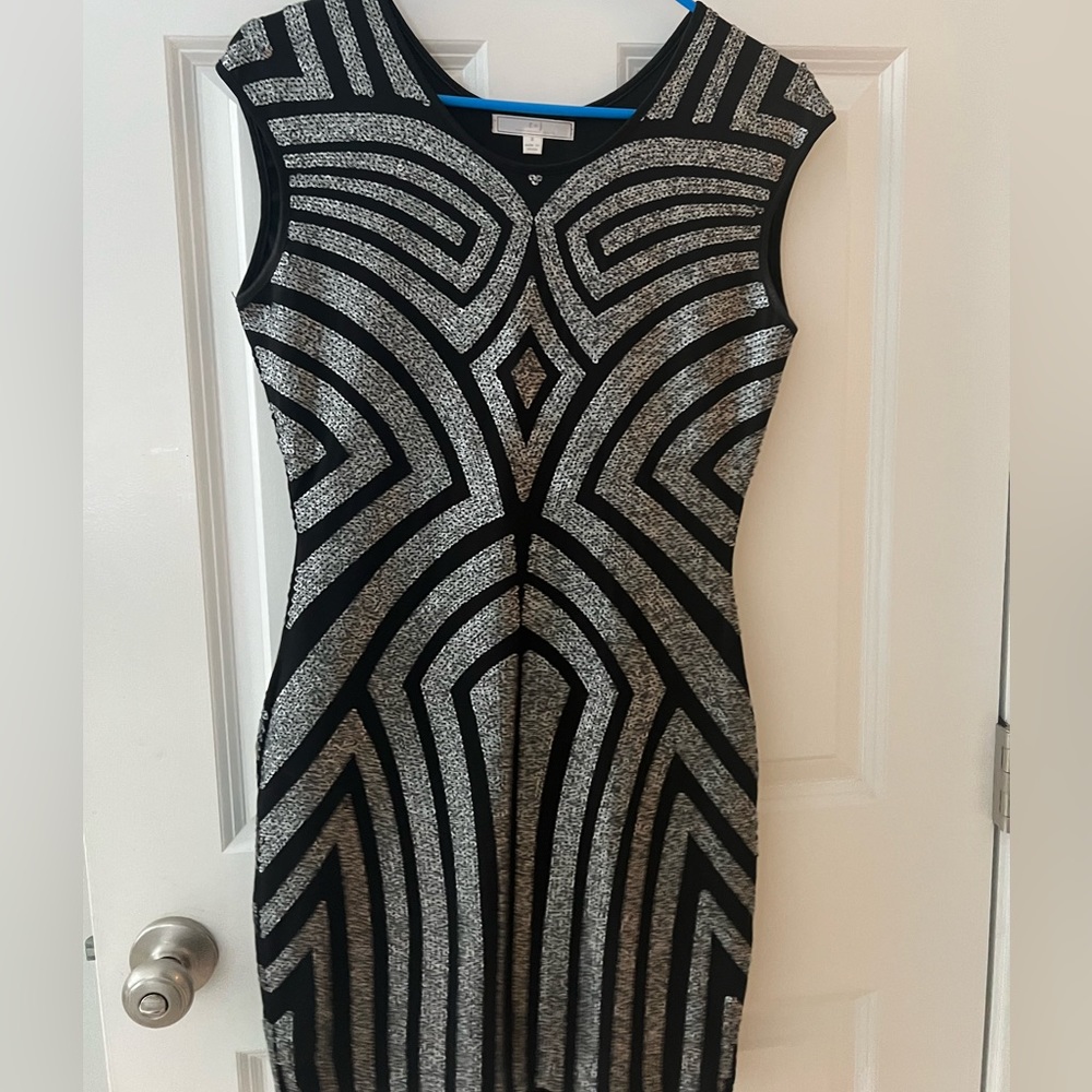 Sequin dress